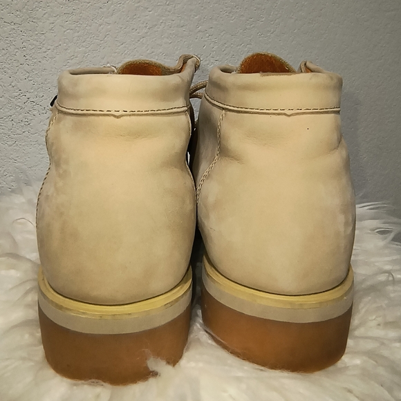 Buffalino B-Boots Suede Leather Size 8.5 Boots - Picture 9 of 16